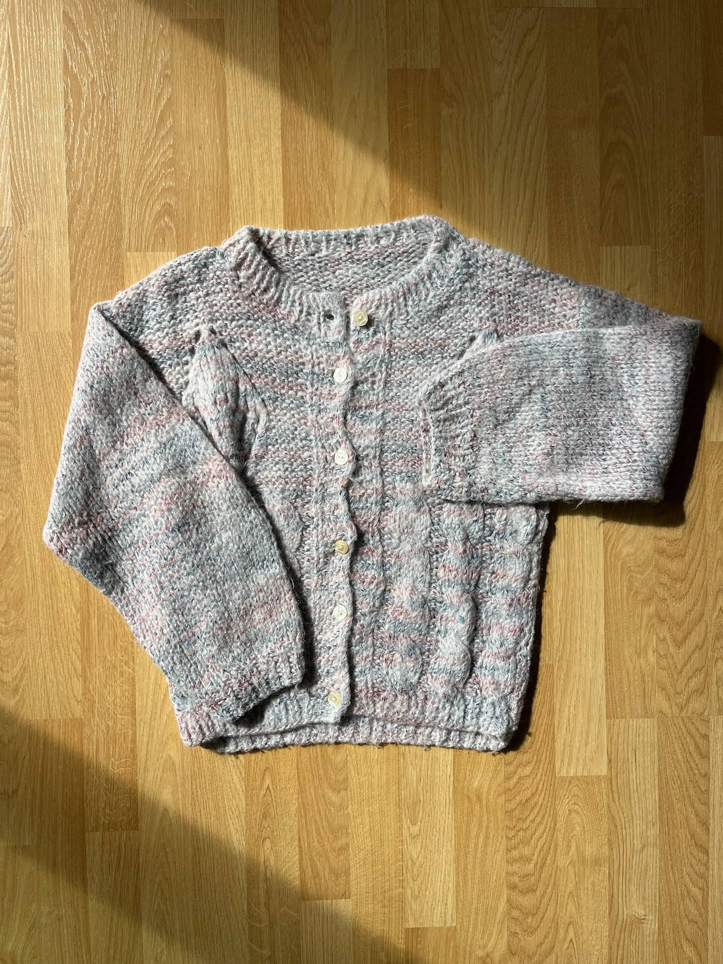 Vintage knitwear