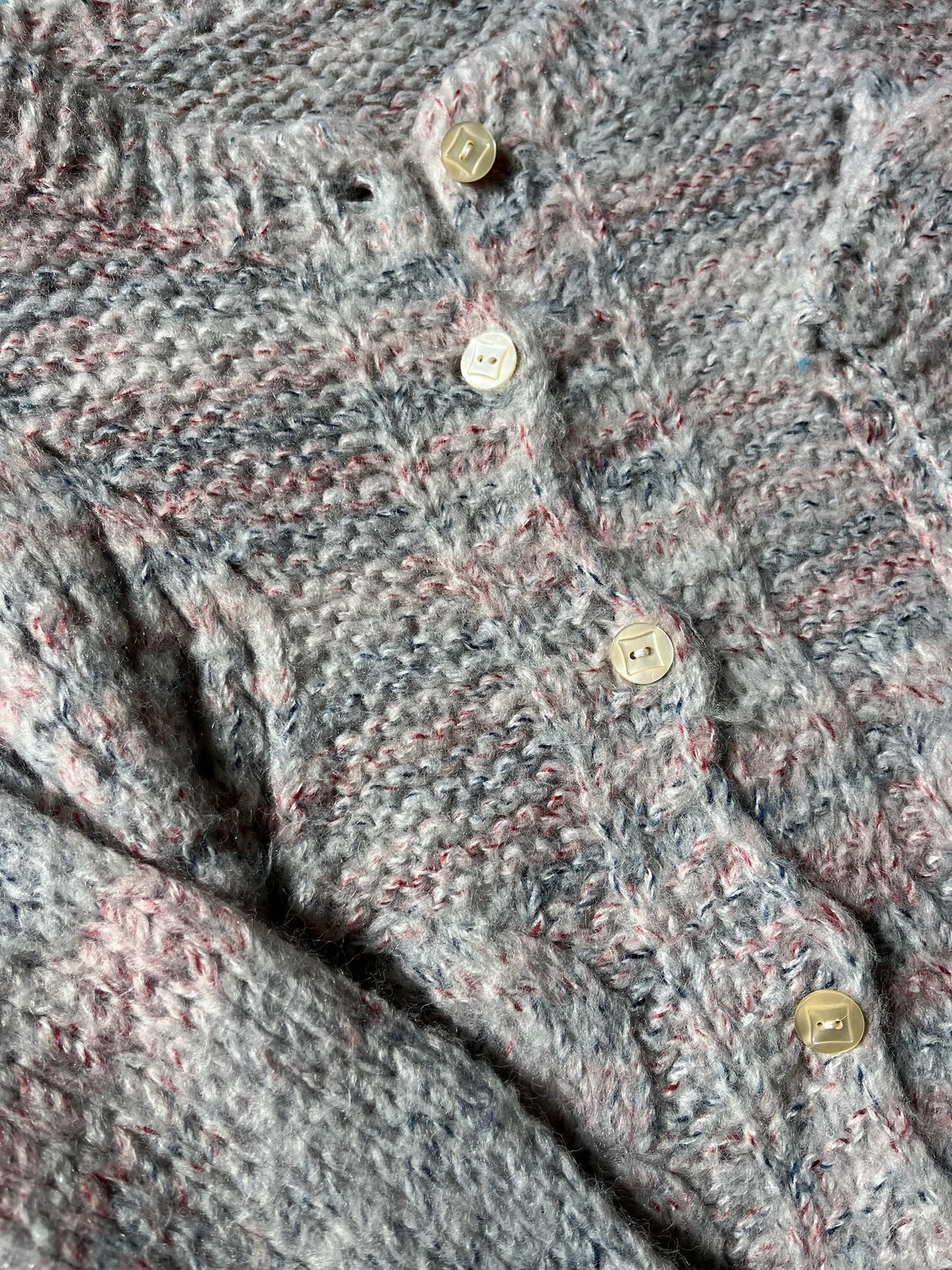 Vintage knitwear