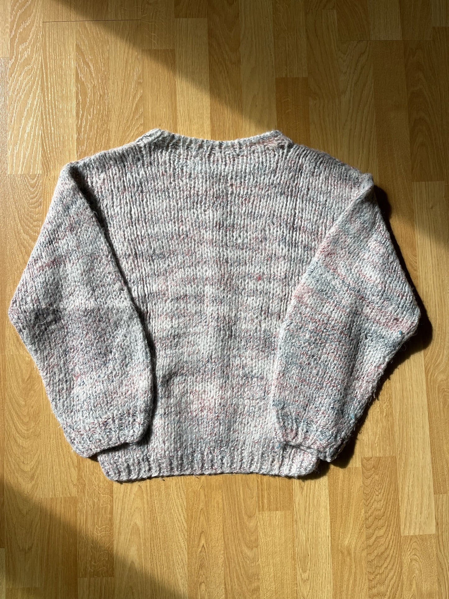 Vintage knitwear